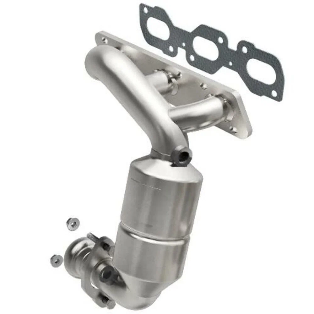 01-06 Escape 3.0 w_oil Direct-Fit Catalytic Converter 51370 Magnaflow